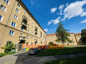 Pronájem bytu 4+kk, Ostrava - Poruba, Hlavní třída, 85 m2