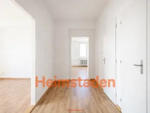 Pronájem bytu 2+1, Ostrava - Poruba, Matěje Kopeckého, 56 m2