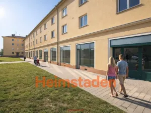 Pronájem kanceláře, Ostrava - Poruba, Dělnická, 64 m2