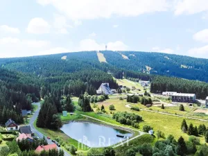 Prodej pozemku pro bydlení, Loučná pod Klínovcem - Háj, 700 m2