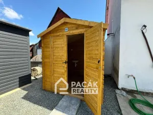 Pronájem rodinného domu, Bílá Lhota - Hradečná, 160 m2