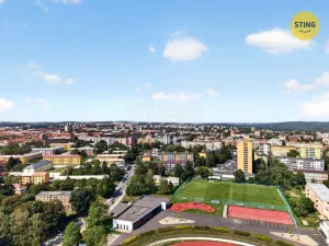 Prodej bytu 1+kk, Ostrava, Resslova, 22 m2
