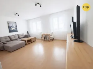 Pronájem bytu 1+kk, Ostrava, Horní, 37 m2