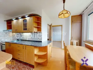 Pronájem bytu 3+1, Rožnov pod Radhoštěm, Borová, 65 m2