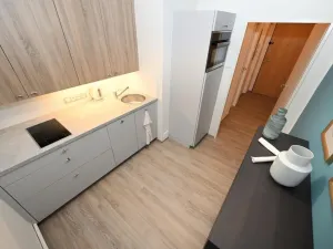 Pronájem bytu 1+1, Praha - Vršovice, Moskevská, 36 m2