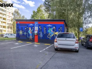 Prodej bytu 2+kk, Praha - Hostivař, Chudenická, 42 m2