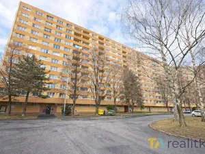 Prodej bytu 2+1, Ostrava, Dr. Martínka, 46 m2