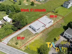 Prodej rodinného domu, Orlová, 17. listopadu, 104 m2