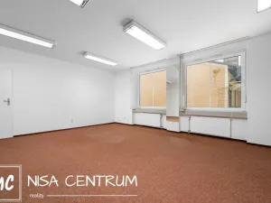 Pronájem kanceláře, Liberec - Liberec IV-Perštýn, Moskevská, 41 m2