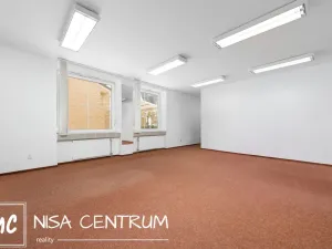 Pronájem kanceláře, Liberec - Liberec IV-Perštýn, Moskevská, 41 m2