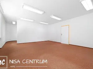Pronájem kanceláře, Liberec - Liberec IV-Perštýn, Moskevská, 41 m2
