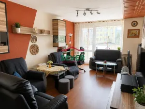 Prodej bytu 3+1, Litvínov - Hamr, Přátelství, 69 m2