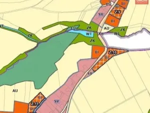 Prodej pozemku pro bydlení, Pavlov, 2051 m2