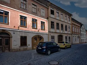 Pronájem bytu 3+1, Šternberk, Pekařská, 56 m2