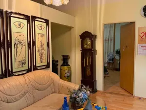 Pronájem bytu 4+kk, Cheb, Evropská, 106 m2