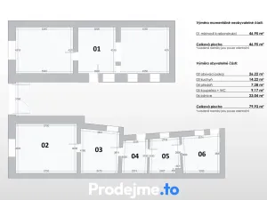 Prodej rodinného domu, Šatov, 127 m2