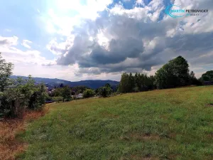 Prodej pozemku, Železný Brod - Hrubá Horka, 1068 m2