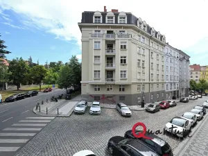 Pronájem bytu 2+kk, Praha - Vršovice, Mexická, 54 m2