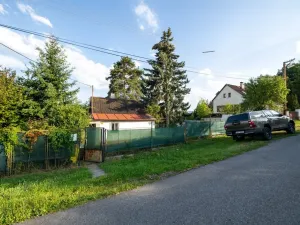 Prodej pozemku pro bydlení, Všeradice, 1215 m2