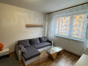 Pronájem bytu 1+1, Jirkov, Tkalcovská, 35 m2