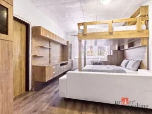 Prodej bytu 2+1, Chodov, Revoluční, 55 m2