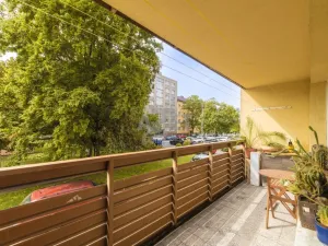 Prodej bytu 3+1, Ostrava - Moravská Ostrava, Živičná, 71 m2
