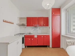 Prodej bytu 3+1, Ostrava - Moravská Ostrava, Živičná, 71 m2