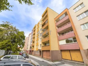 Prodej bytu 3+1, Ostrava - Moravská Ostrava, Živičná, 71 m2