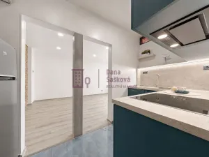 Pronájem bytu 2+kk, Jindřichův Hradec - Jindřichův Hradec III, sídliště Vajgar, 47 m2