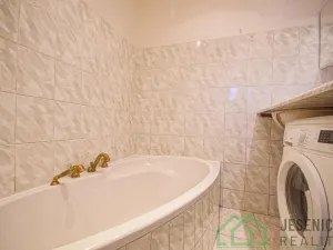 Pronájem bytu 3+1, Hanušovice, Nádražní, 68 m2