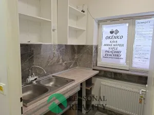 Pronájem obchodního prostoru, Rakovník, Nádražní, 8 m2
