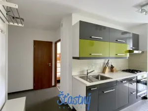 Pronájem bytu 3+1, Špindlerův Mlýn - Bedřichov, 73 m2