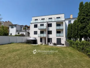 Pronájem bytu 1+kk, Znojmo, Jarošova, 32 m2
