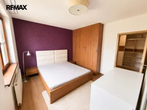 Pronájem bytu 3+1, Praha - Libeň, Nad Rokoskou, 101 m2