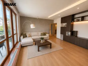 Pronájem bytu 3+1, Praha - Libeň, Nad Rokoskou, 101 m2