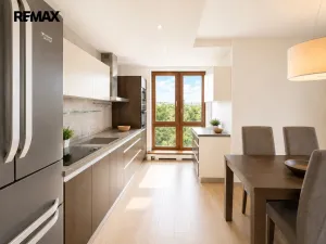 Pronájem bytu 3+1, Praha - Libeň, Nad Rokoskou, 101 m2