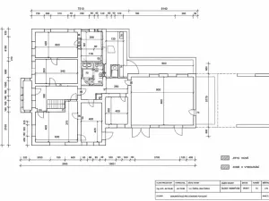 Prodej rodinného domu, Prysk - Dolní Prysk, 420 m2