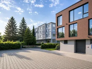 Pronájem skladu, Praha, U Elektry, 330 m2