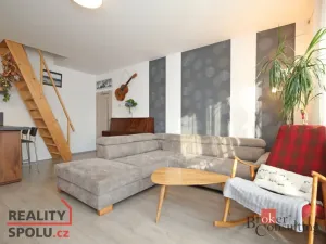 Prodej bytu 3+kk, Jinočany, Smetanova, 74 m2