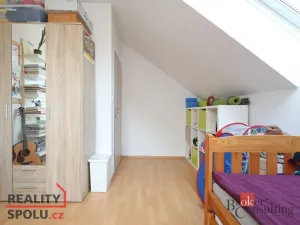 Prodej bytu 3+kk, Jinočany, Smetanova, 74 m2