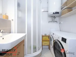 Prodej bytu 3+kk, Jinočany, Smetanova, 74 m2
