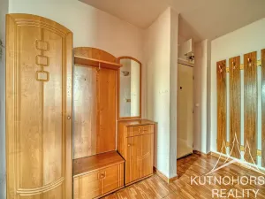 Prodej bytu 2+1, Kutná Hora, Hašplířská, 53 m2