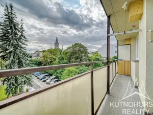 Prodej bytu 2+1, Kutná Hora, Hašplířská, 53 m2