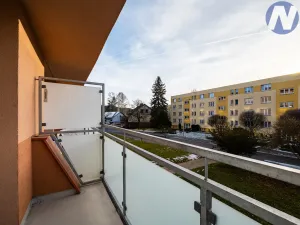 Pronájem bytu 3+1, Volary, Sídl. Míru, 67 m2