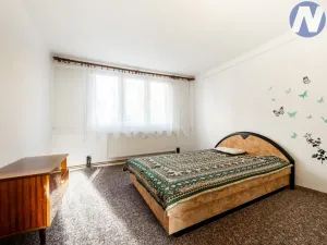 Pronájem bytu 3+1, Volary, Sídl. Míru, 67 m2