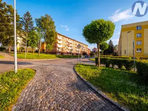 Pronájem bytu 3+1, Volary, Sídl. Míru, 67 m2