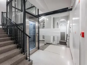 Pronájem bytu 3+kk, Praha - Nové Město, Růžová, 79 m2