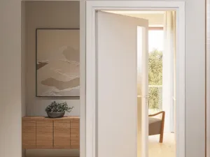 Prodej bytu 2+kk, Praha - Smíchov, Grafická, 43 m2
