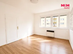 Pronájem bytu 2+1, Praha - Holešovice, U městských domů, 44 m2