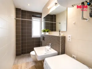 Pronájem bytu 2+1, Praha - Holešovice, U městských domů, 44 m2
